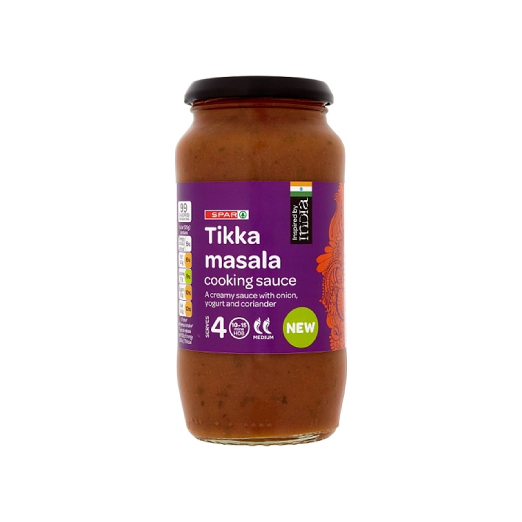 SPAR TIKKA MASALA