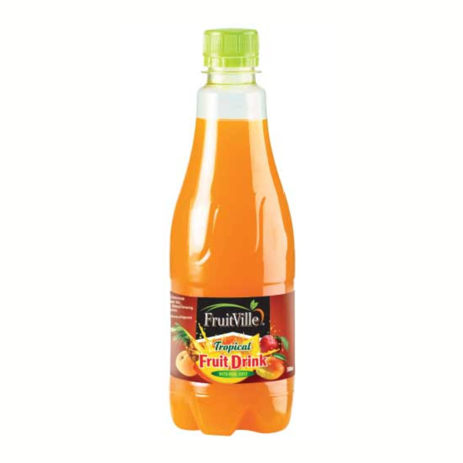 Fruit Ville Tropical Fruit Drink 500ml