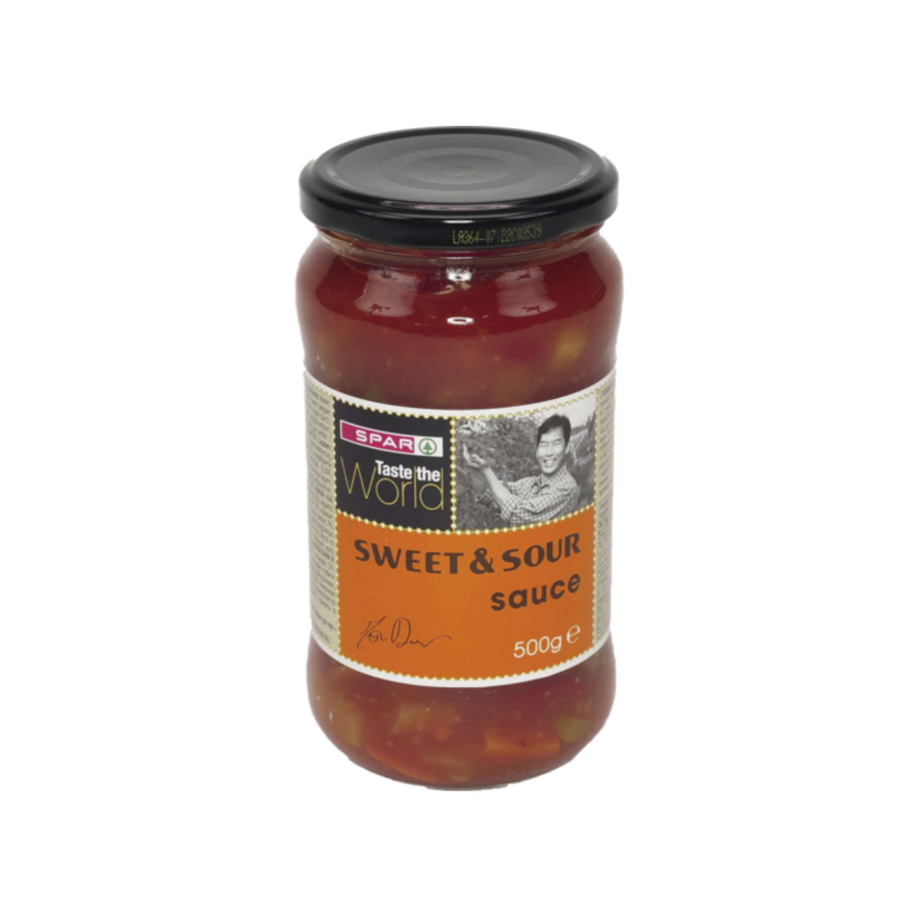 SPAR SWEET N SOUR SAUCE