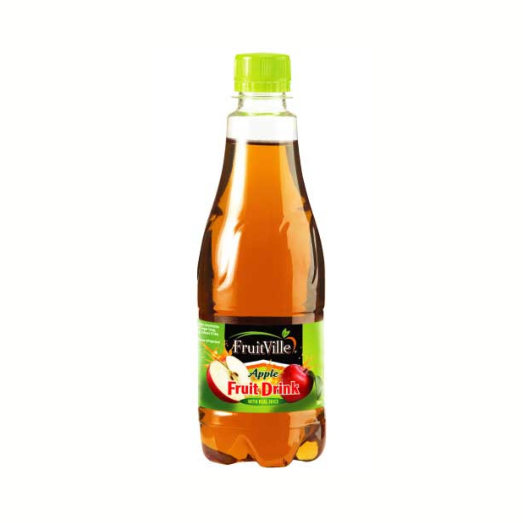 Fruit Ville Apple Fruit Drink 500ml