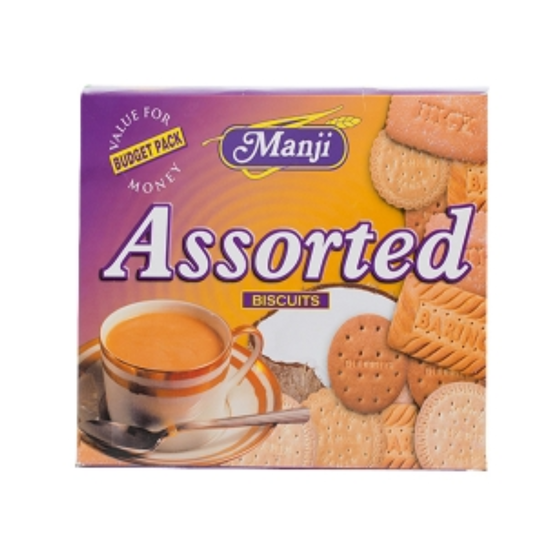 Assorted Biscuits Budget pack