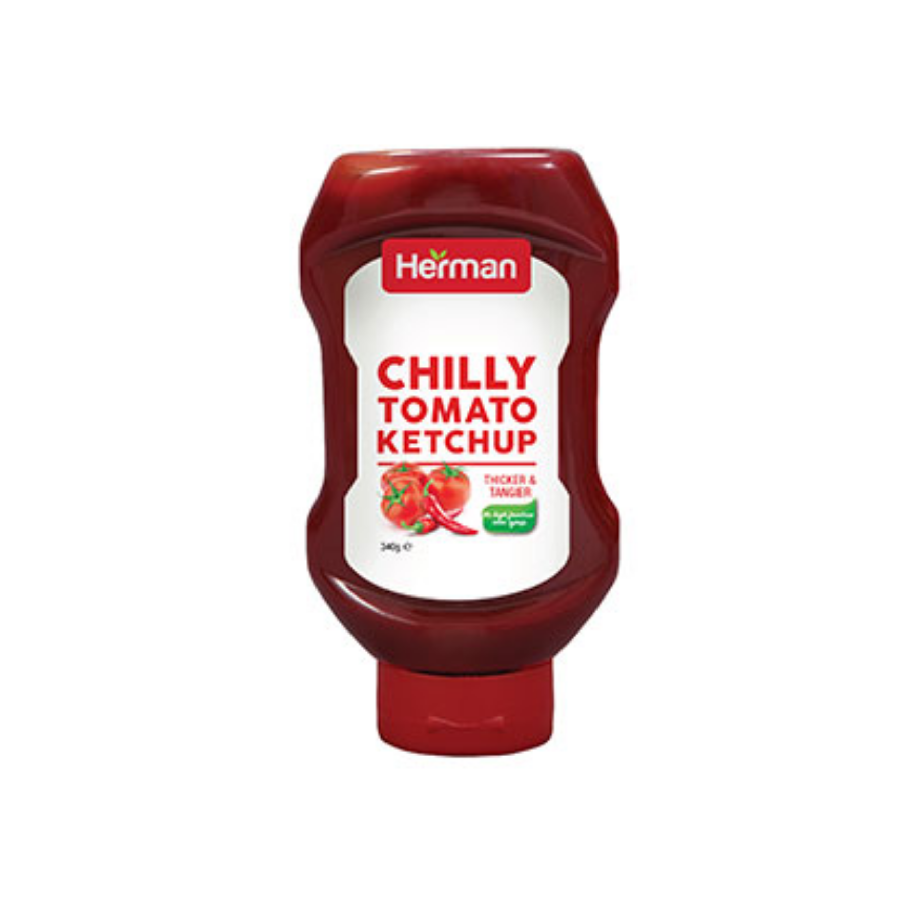 HERMAN TOMATO KETCHUP