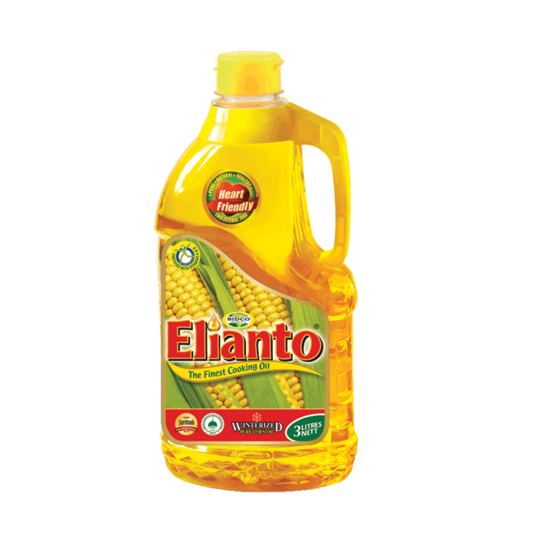 ELIANTO COOKING OIL