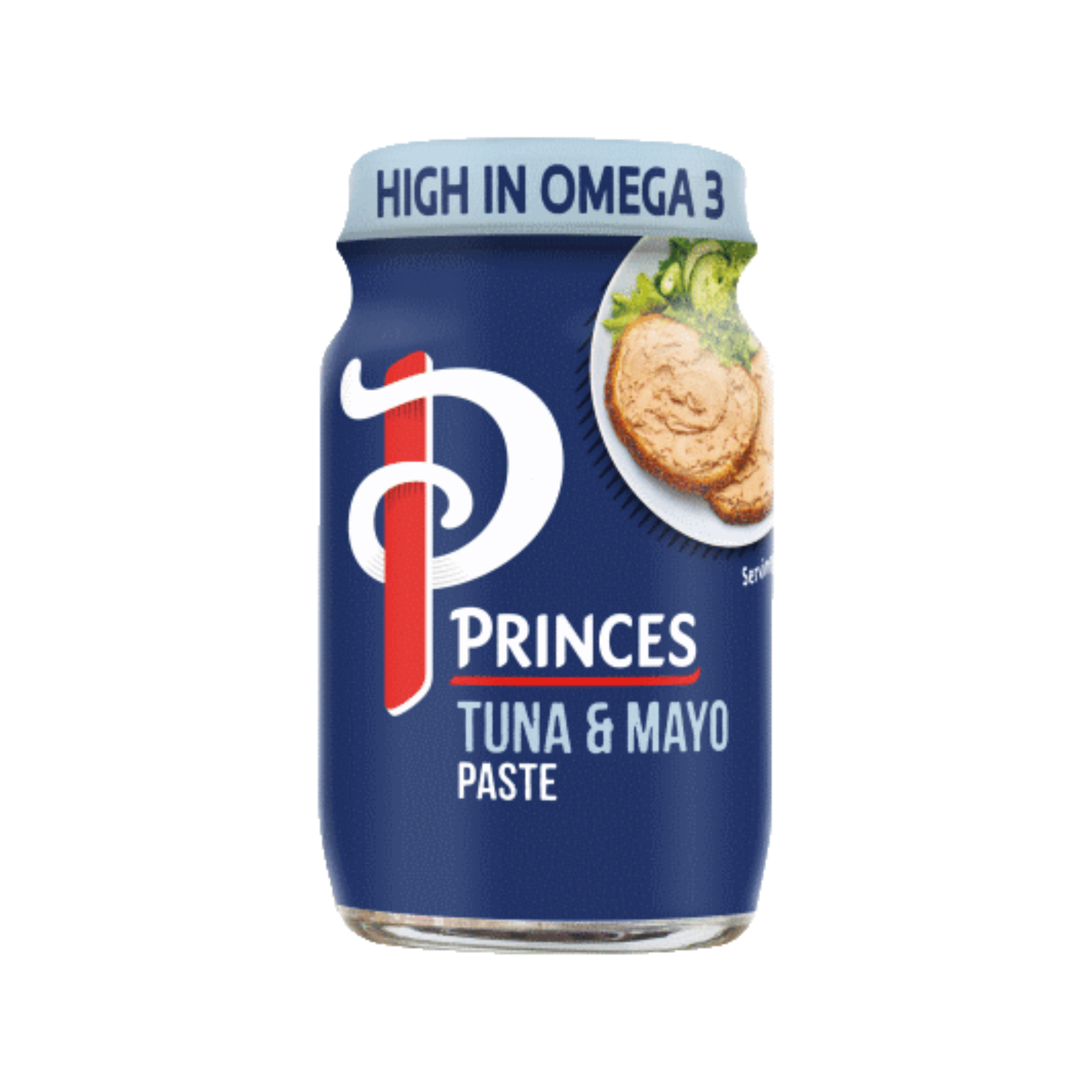 PRINCES TUNA and MAYO PASTE