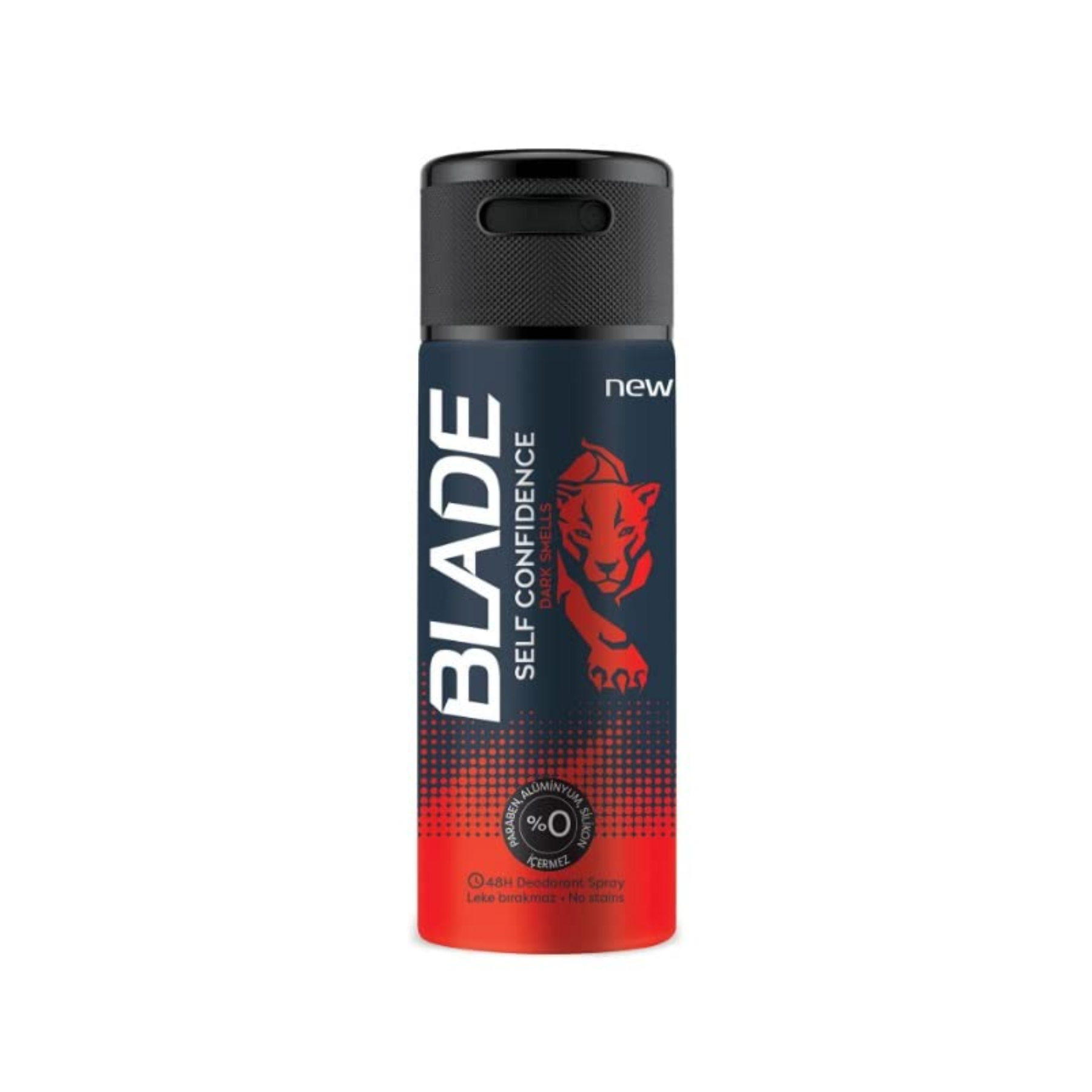 Blade Self Confidence Deodorant