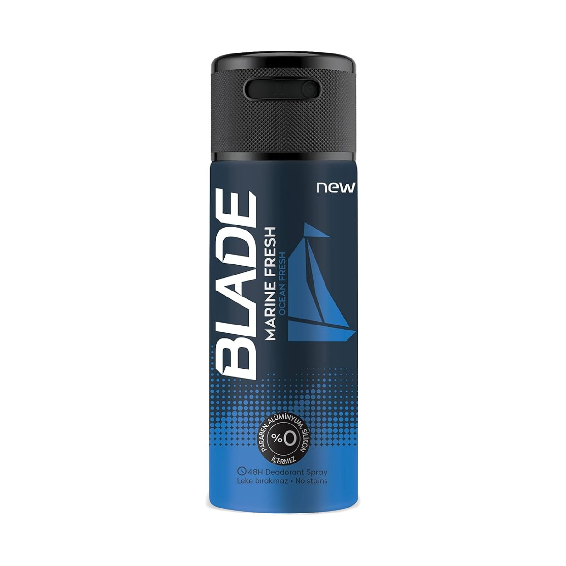 Blade Marine Fresh Deodorant