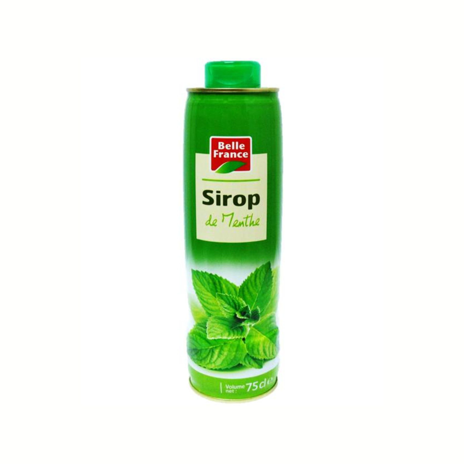 Belle france syurp menth 750ml