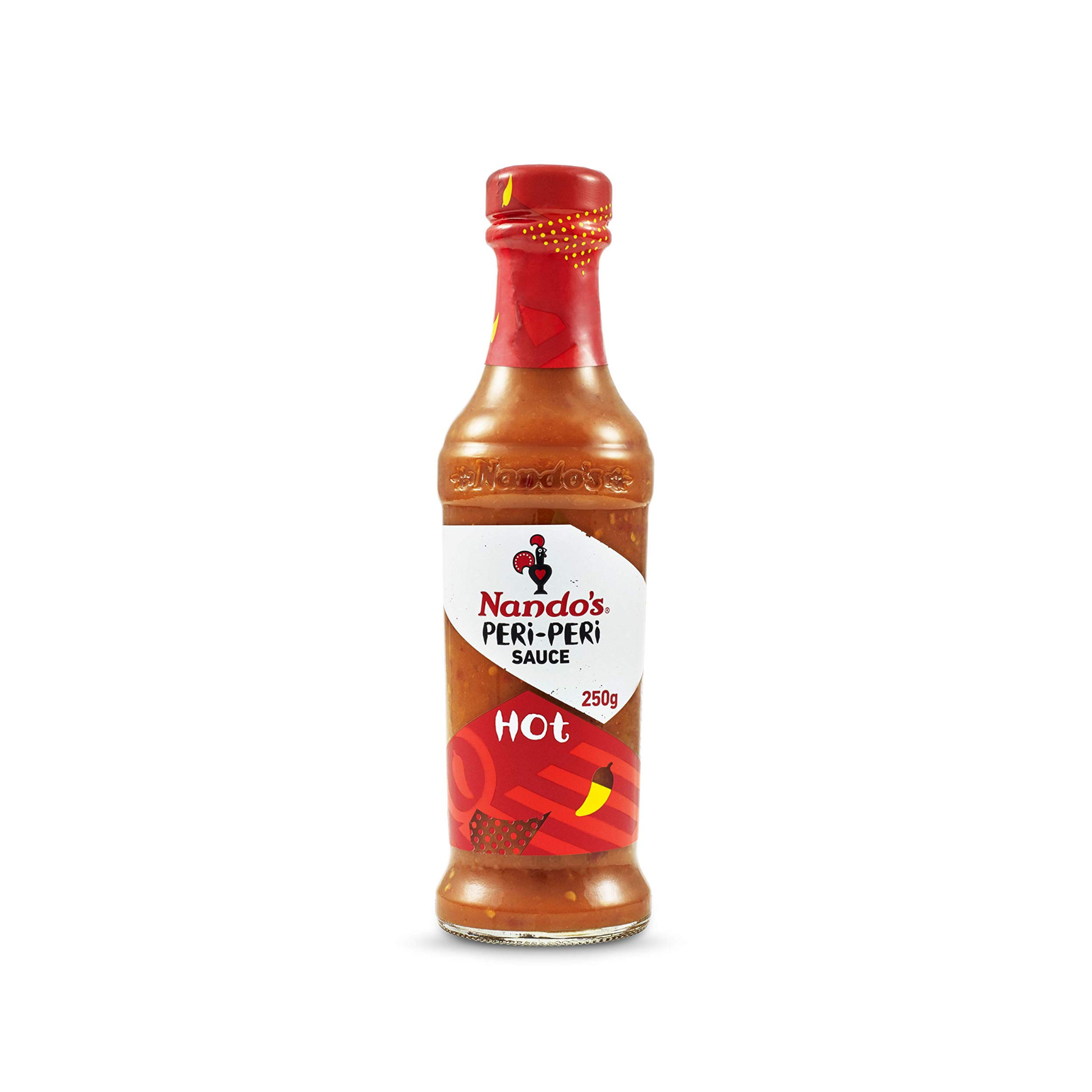 NANDOS HOT PERI PERI SAUCE