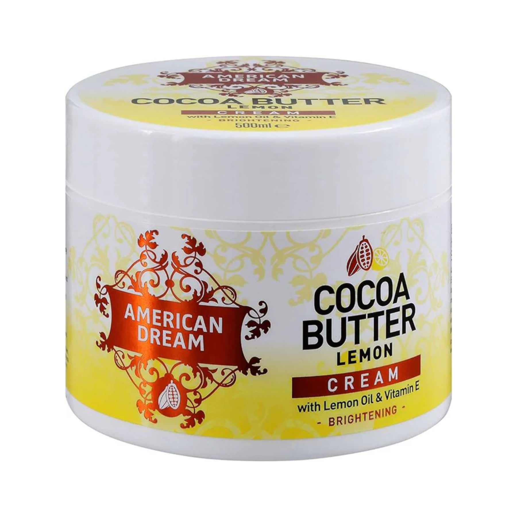 Cocoa Butter Lemon