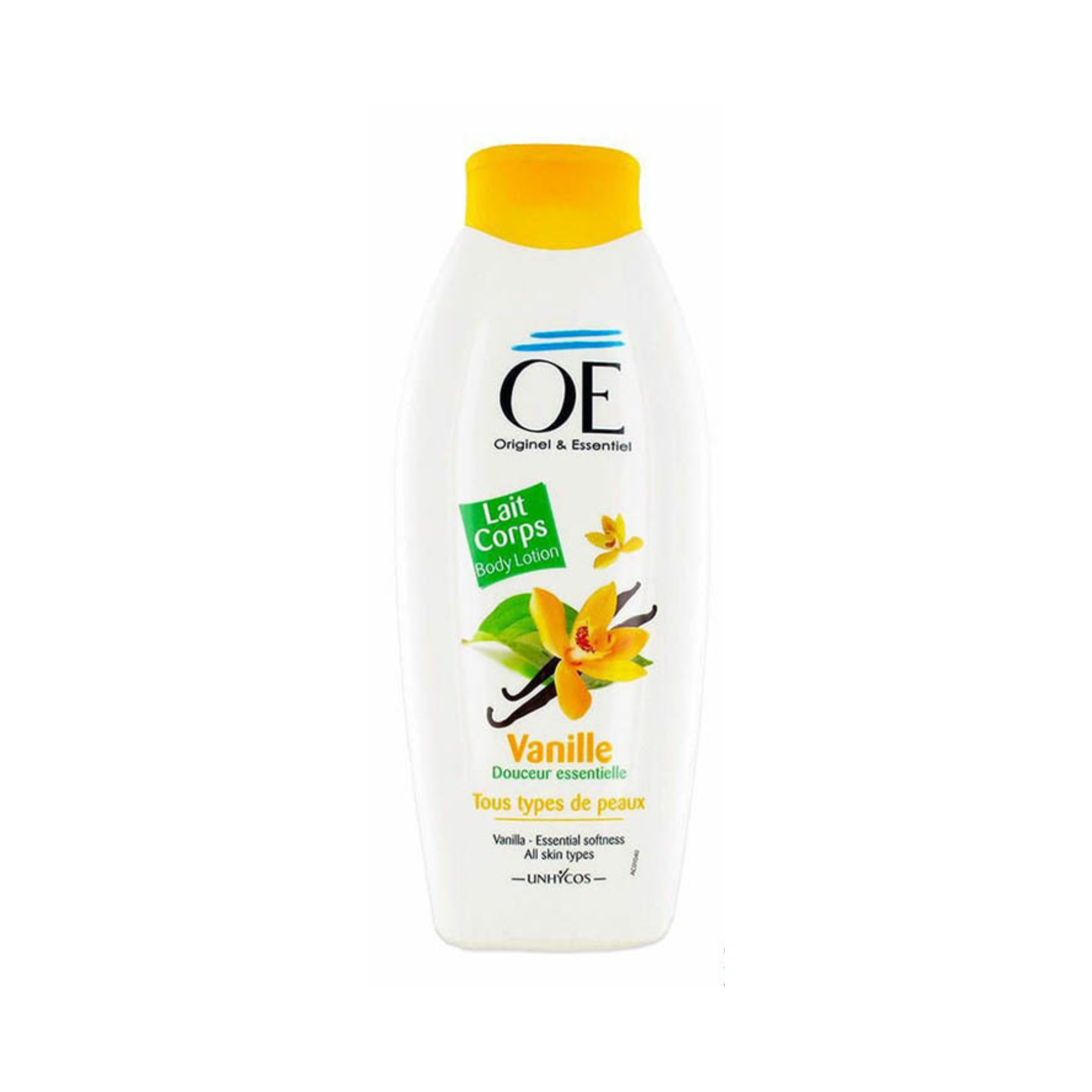 OE Lait Corps Vanille Body Lotion