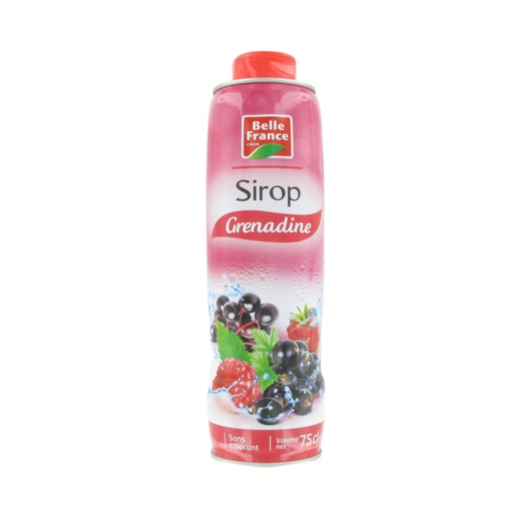 Belle France Sirop Grenadine75cl