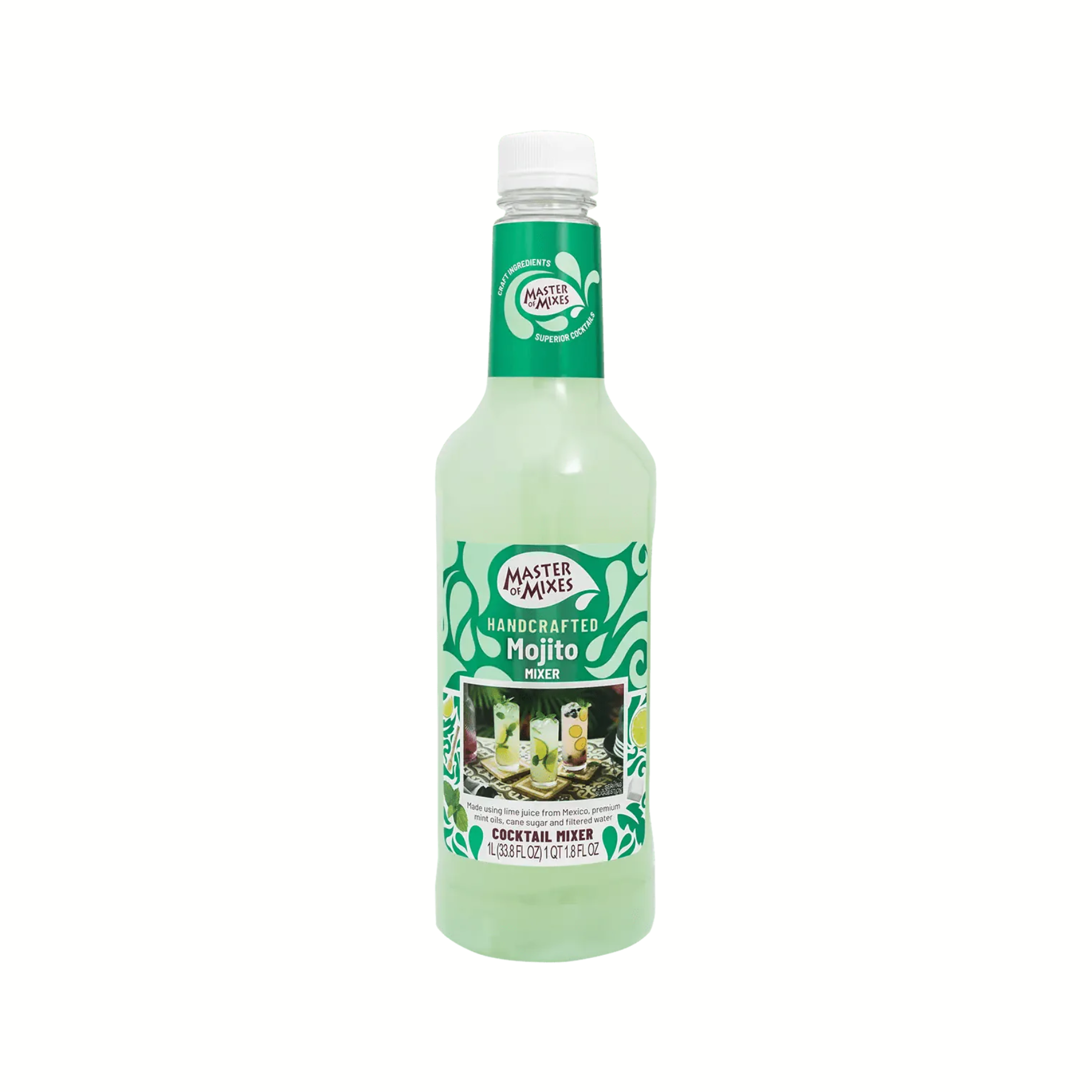 MOM Mojito Cocktail Mixer 1L