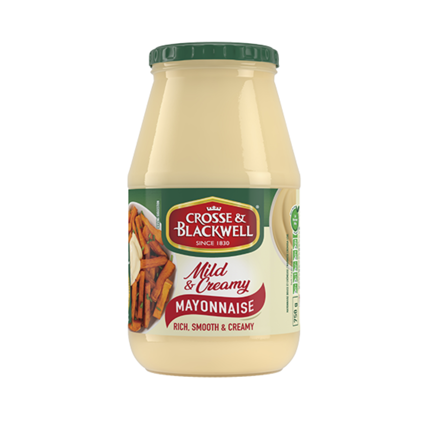 Crosse & Blackwell Maonnaise 750g mild