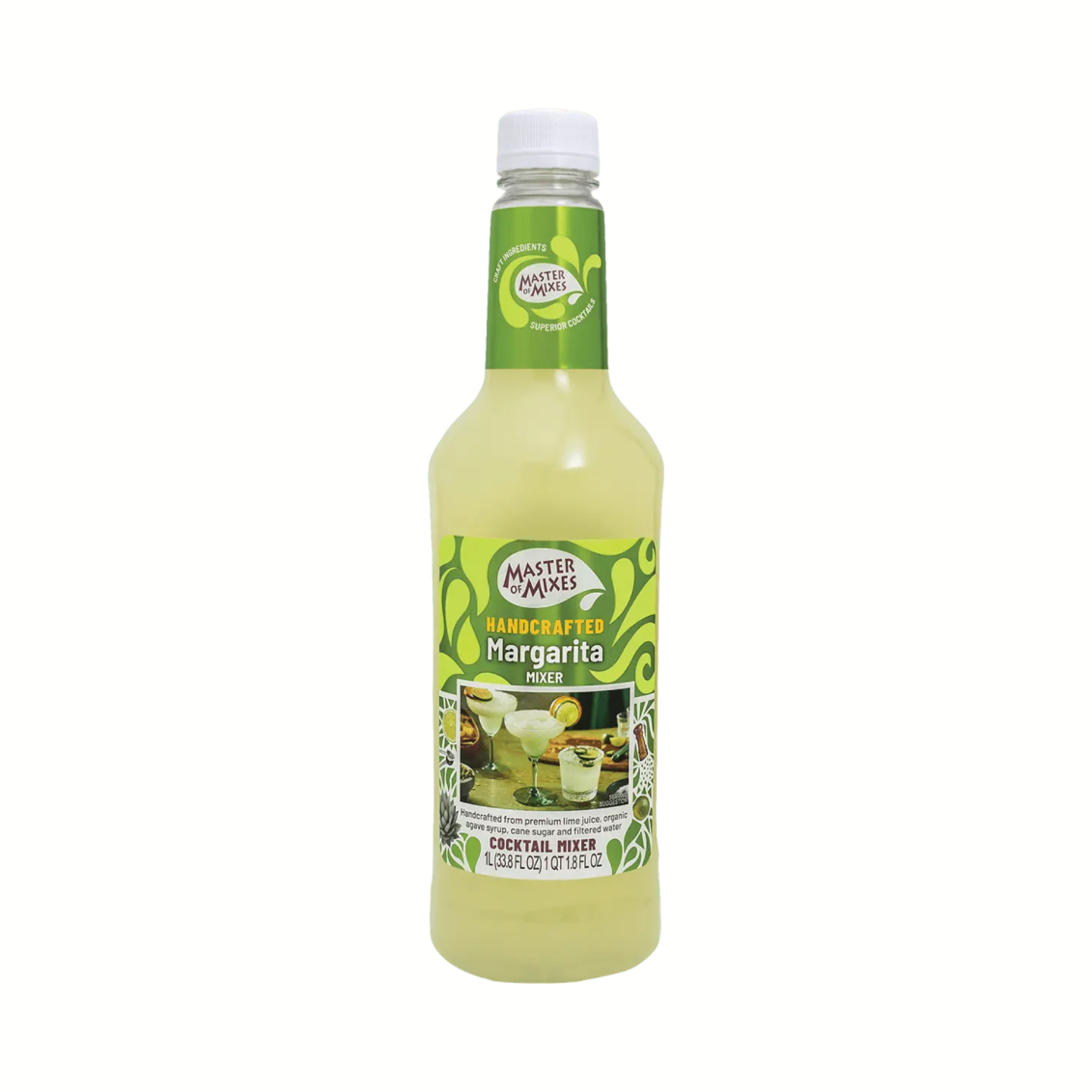 MOM Margarita Cocktail Mixer 1L