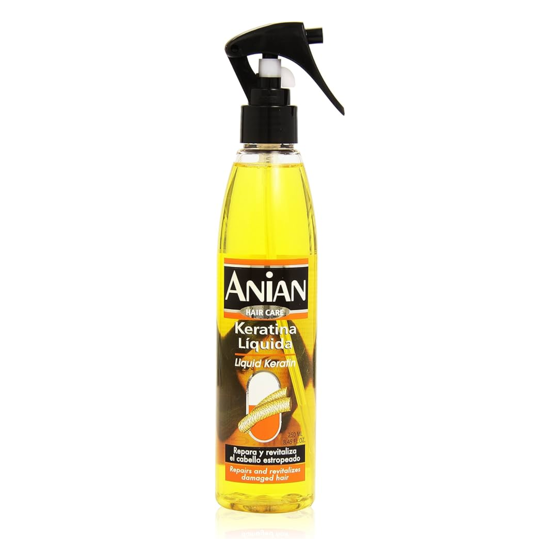 Anian Hair Care 250ml Keratine