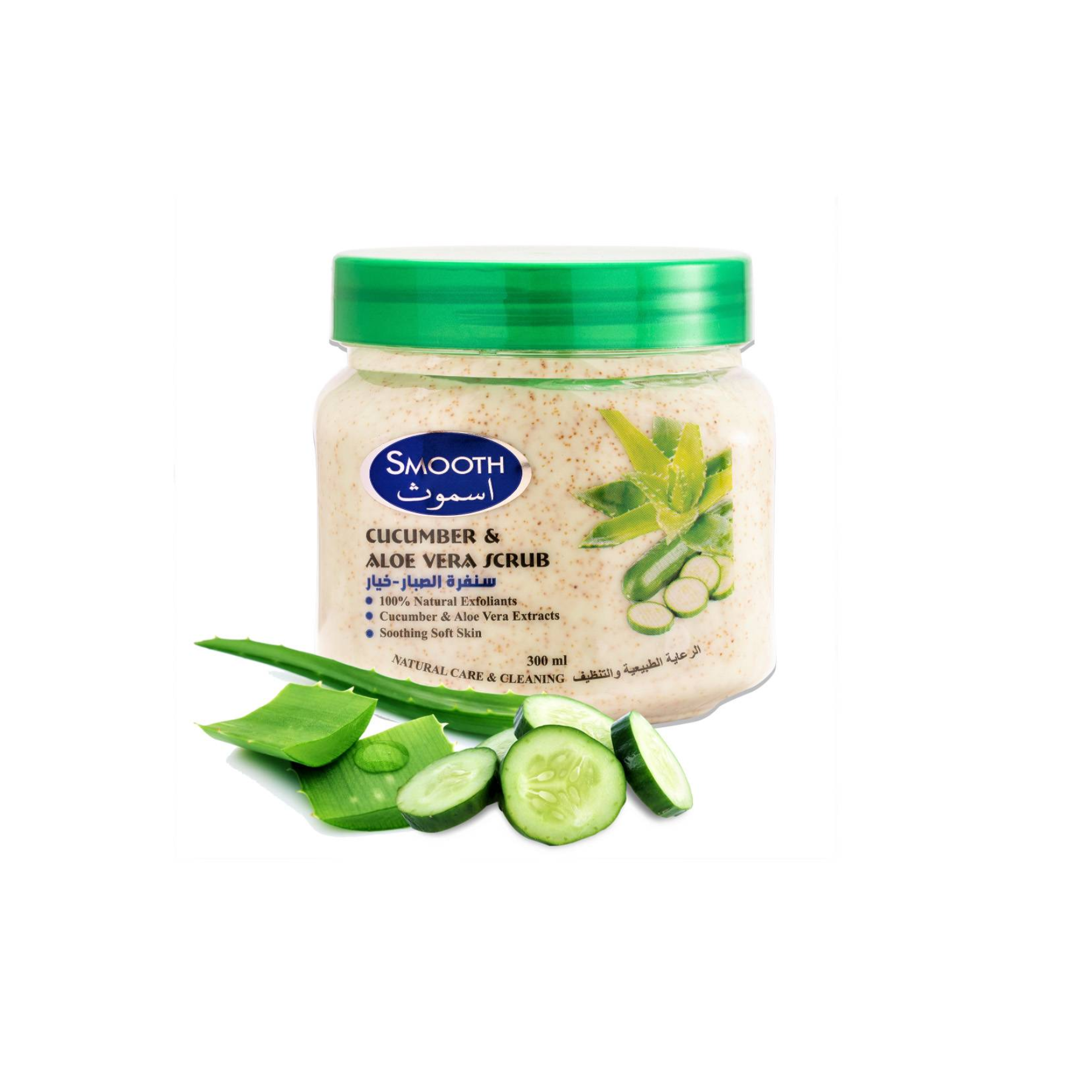 Florona Face & body scrub