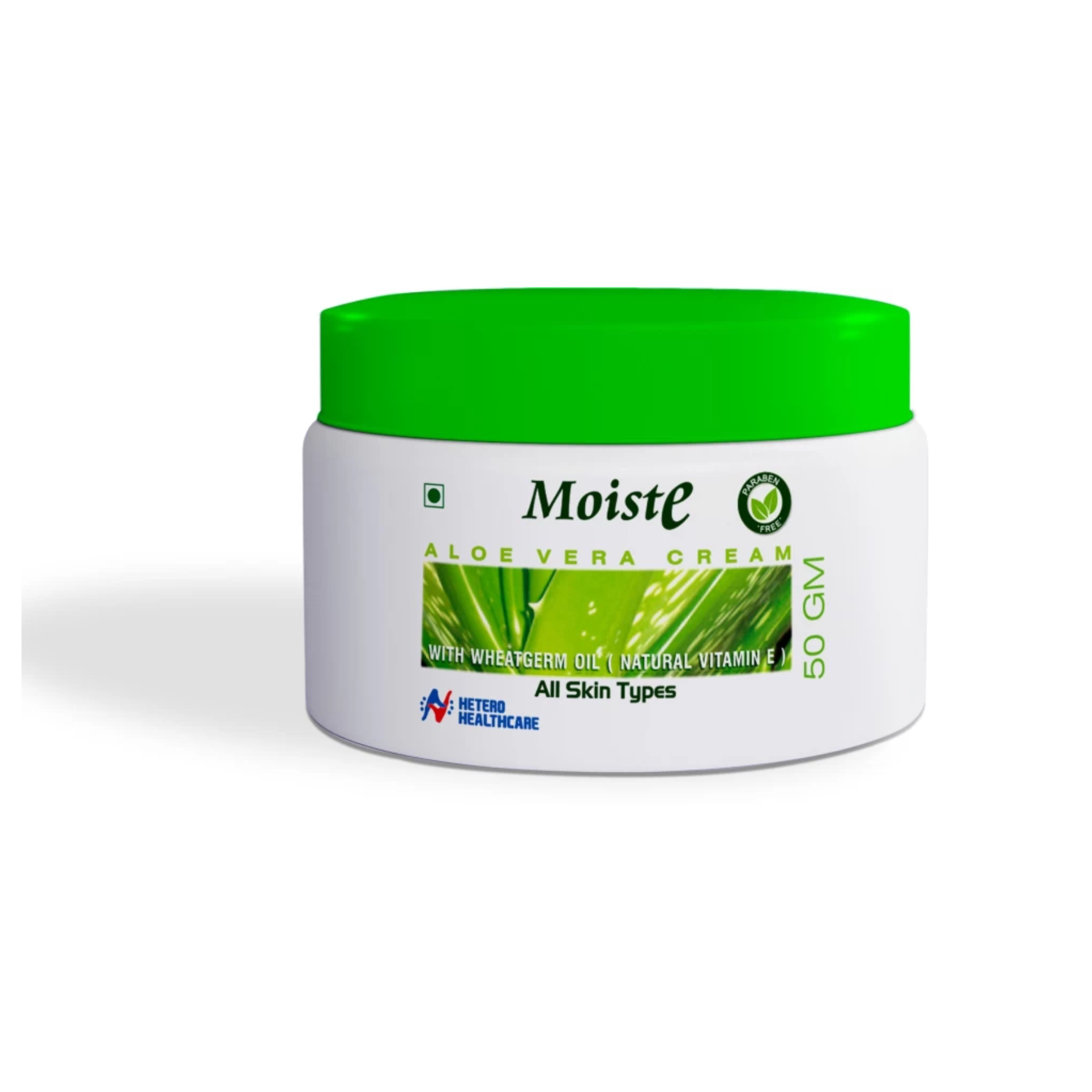 Moreup Moistrizing cream Aloe vera