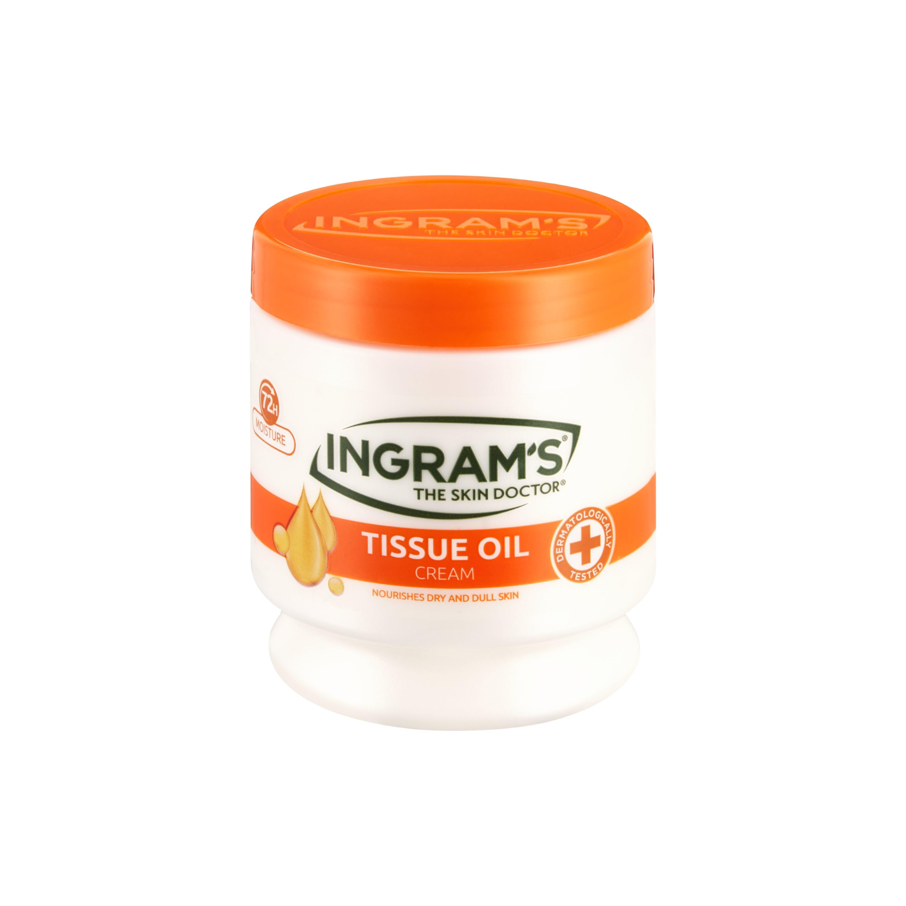 Ingrams Tissue oil cream