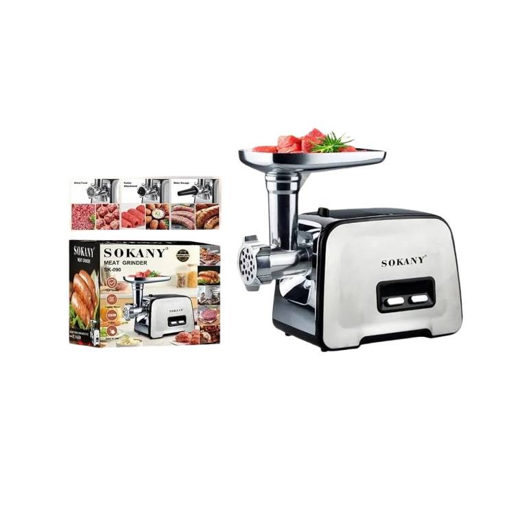 3IN1 MEAT GRINDER SK-090