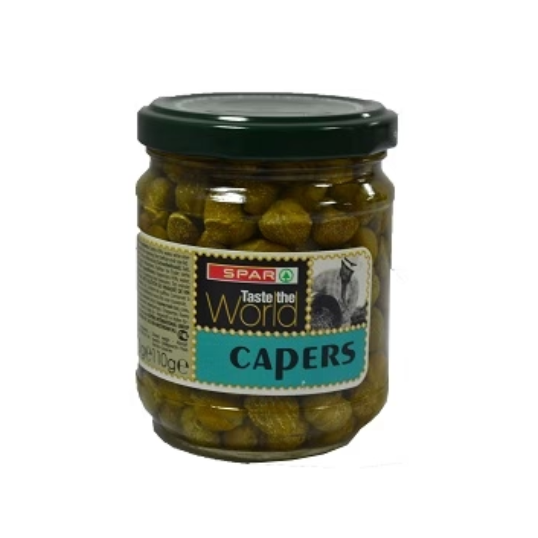 SPAR CAPERS