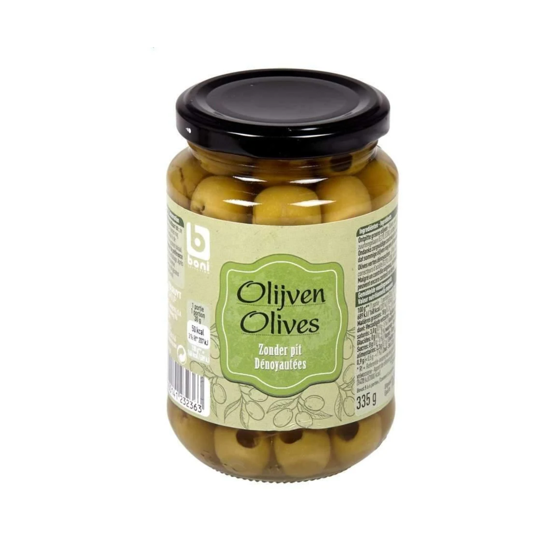 BONI GREEN OLIVES