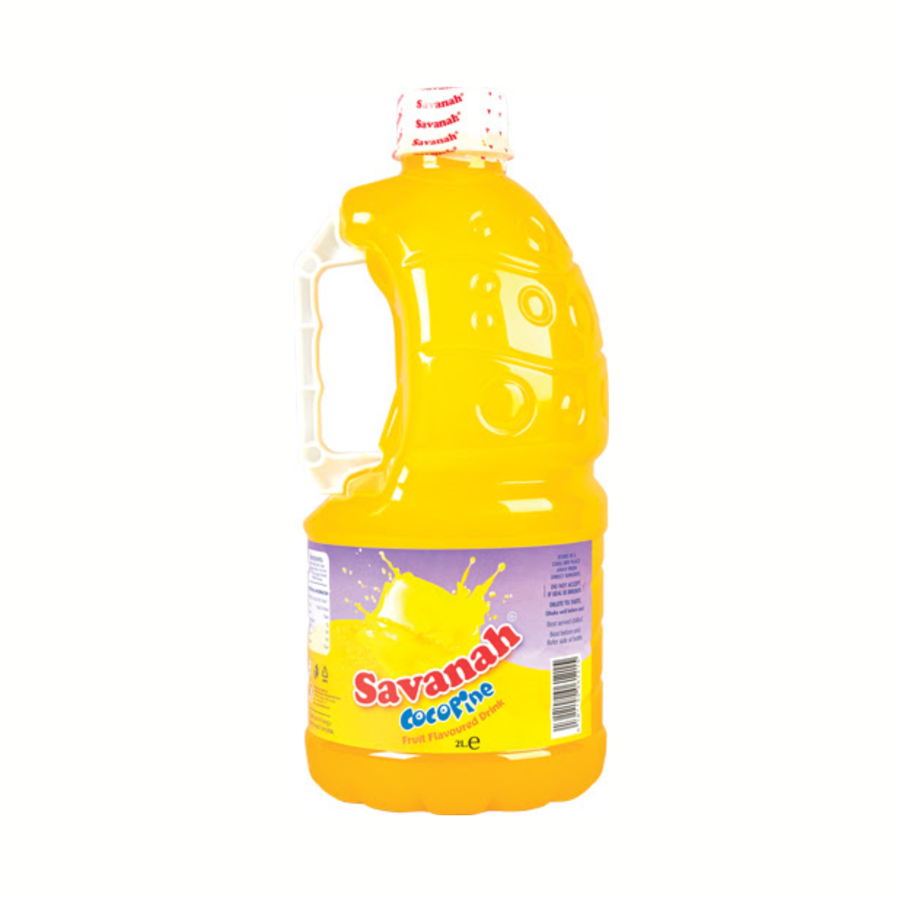 Savanah Juice Cocopine 2L