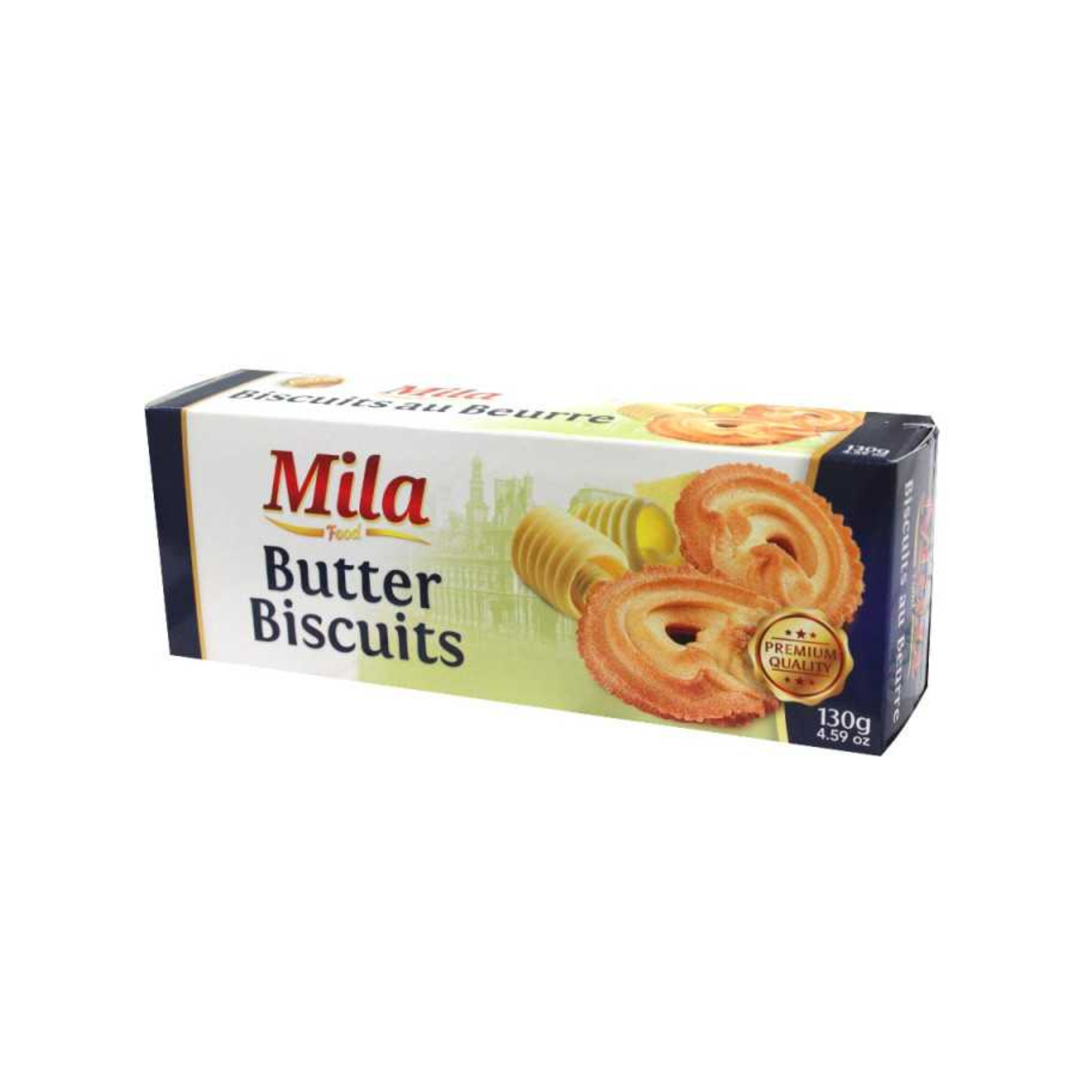 Mila Butter Biscuit