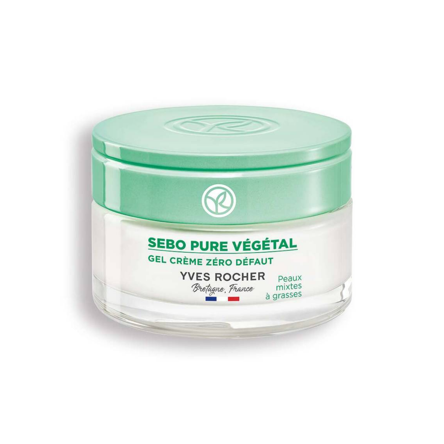 GEL CREME SEBO VEGETAL ZERO DEFAUT