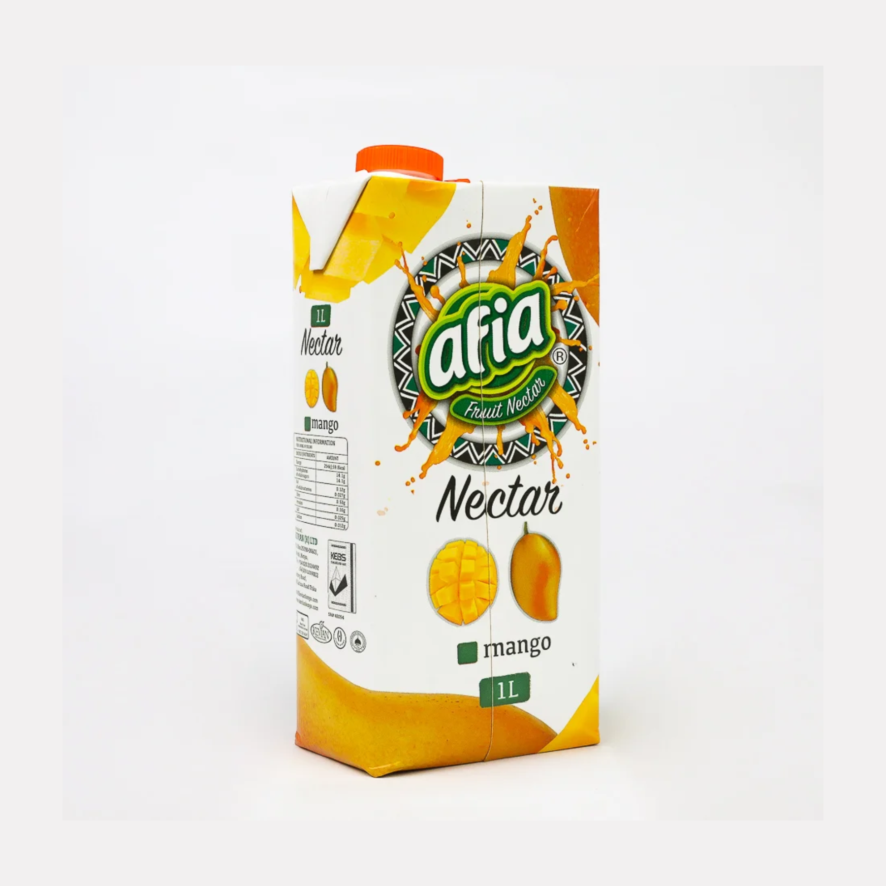 Afia Nectar Juice 1L Mango