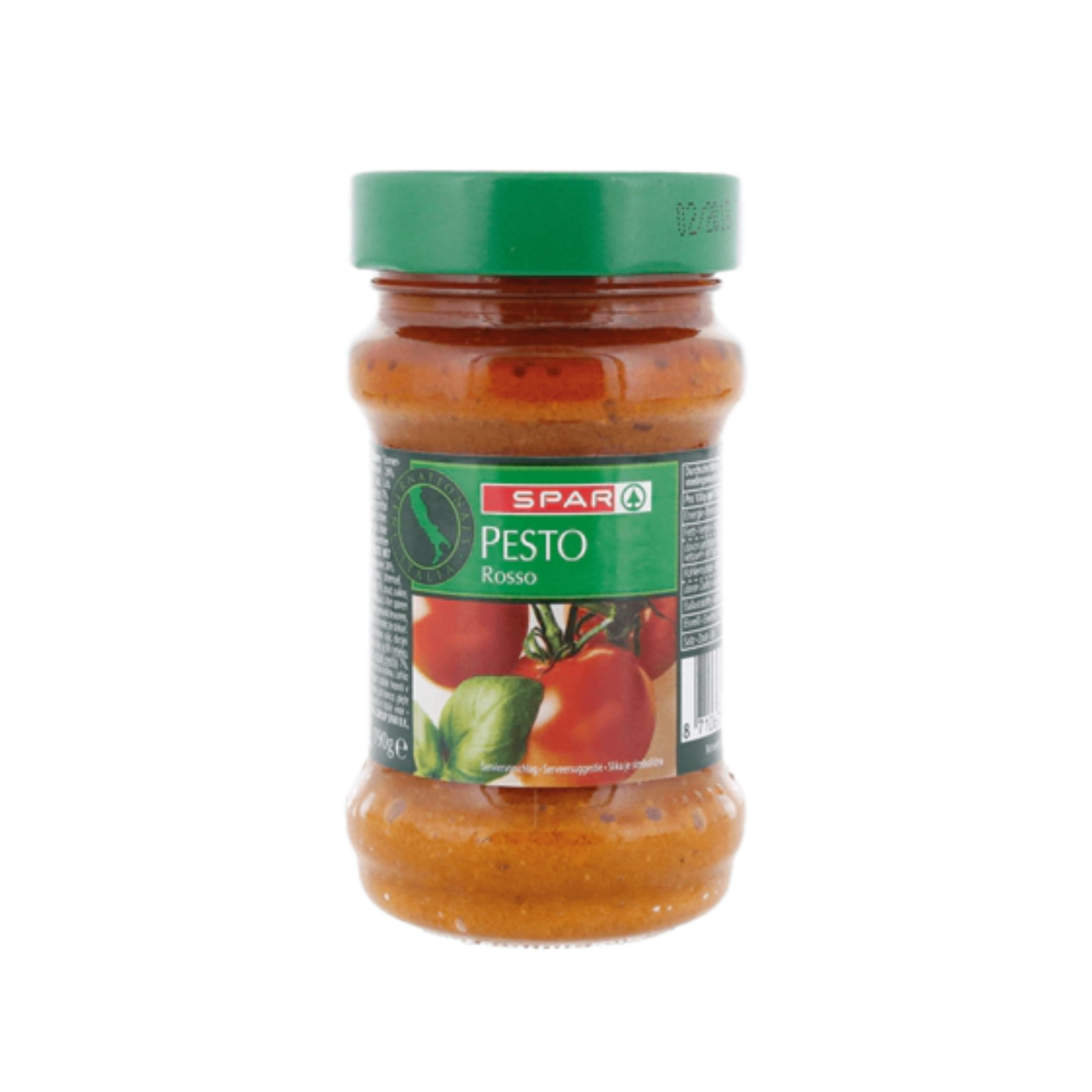 SPAR PESTO ROSSO