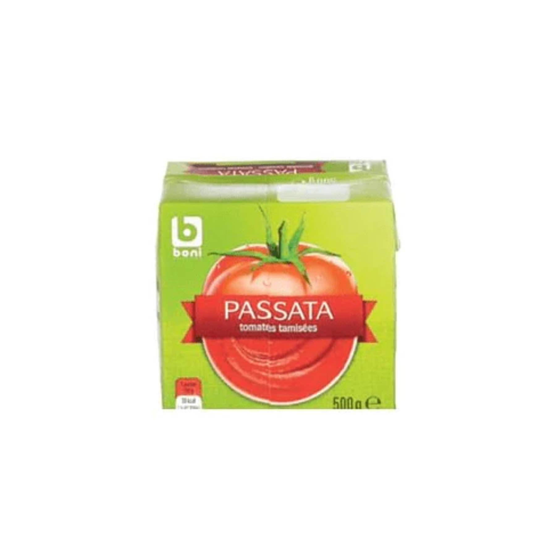 BONI PASSATA TOMATES 500GX12