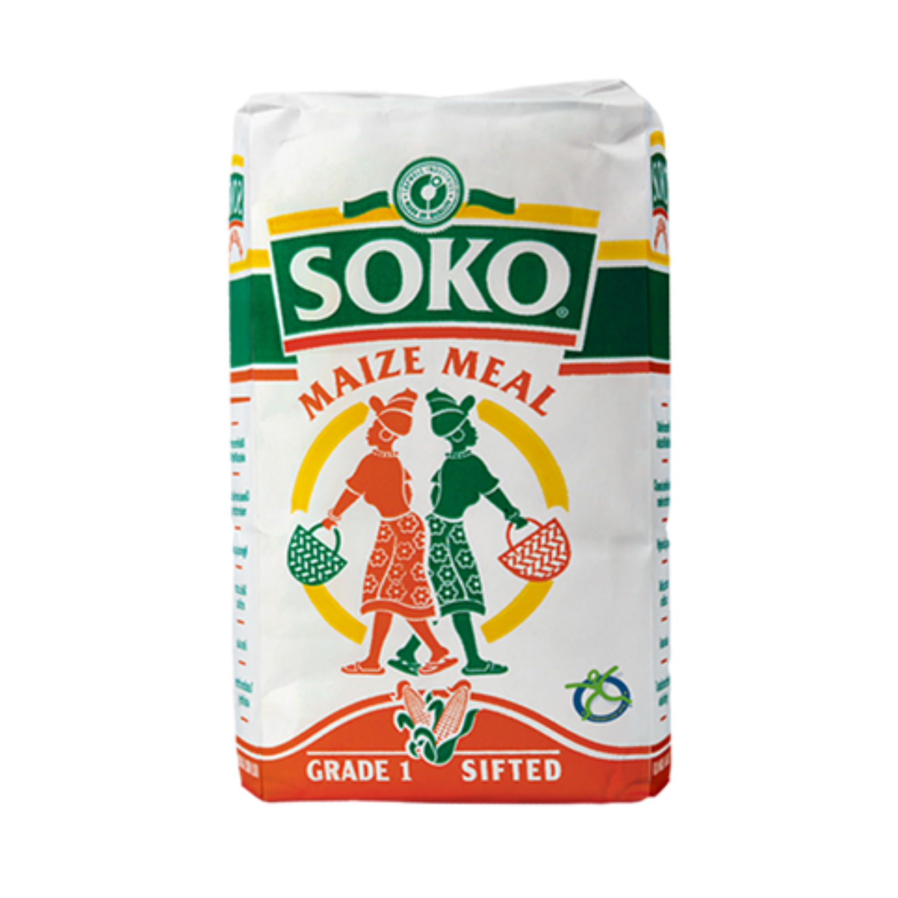 SOKO MAIZE MEAL flour 2KG