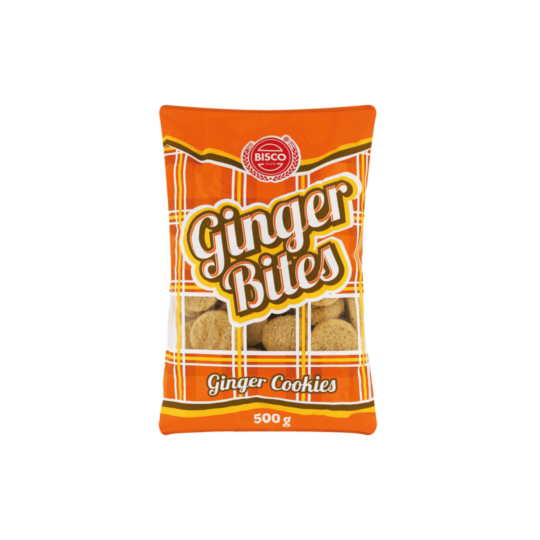 Bisco Ginger Biscuit 500g