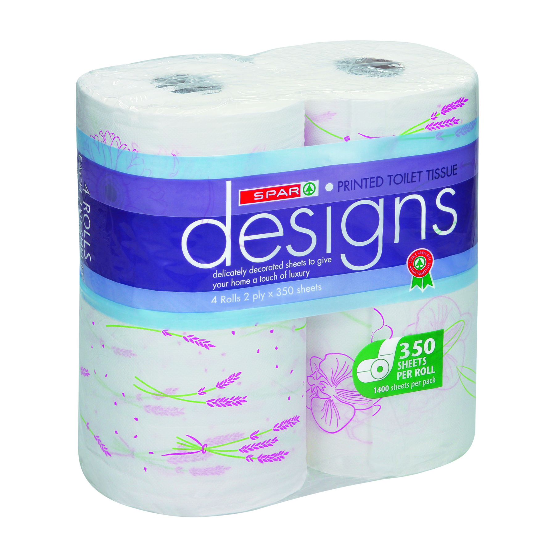 SPAR TOILET PAPER SOFT TOUCH