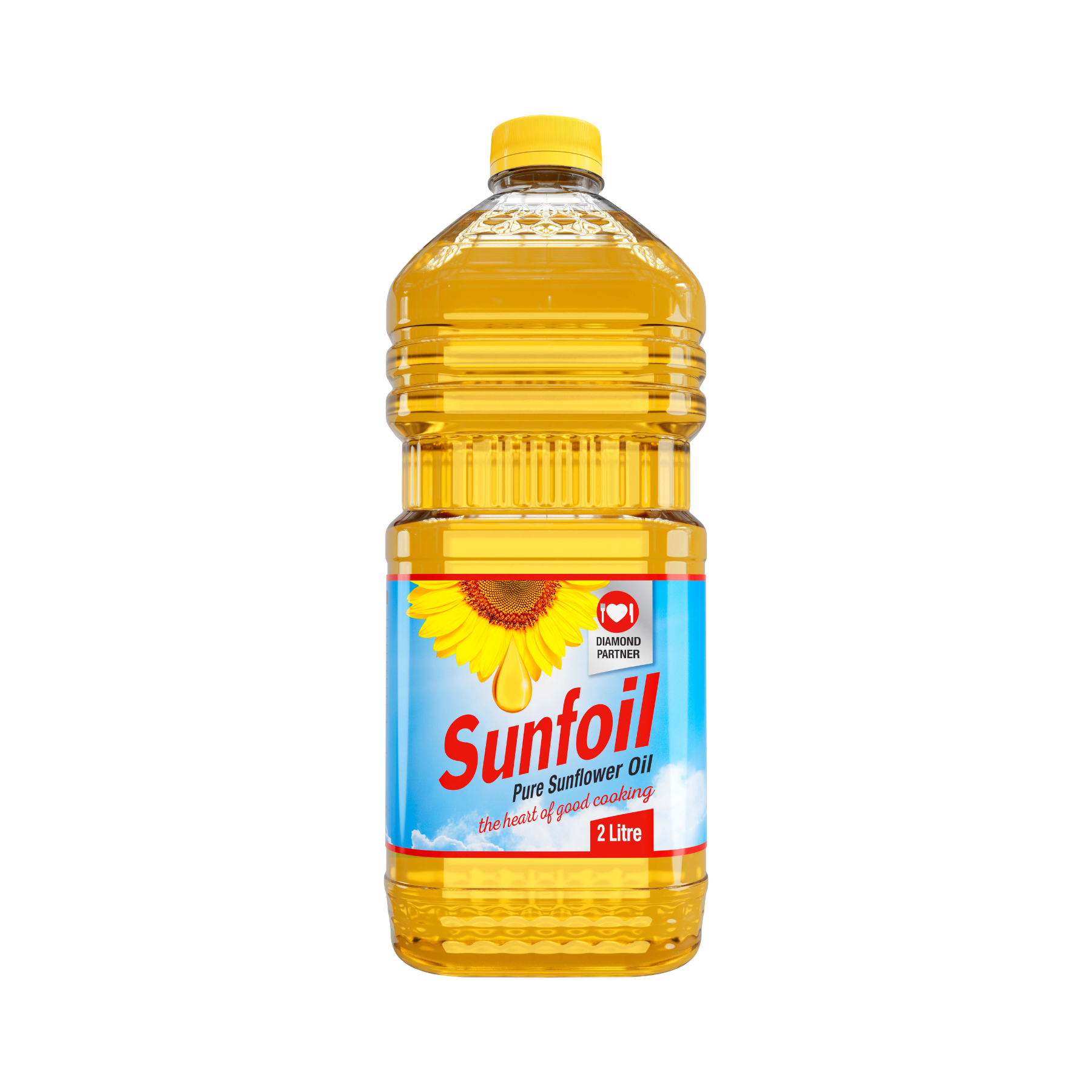 Sun flower Cooking oil