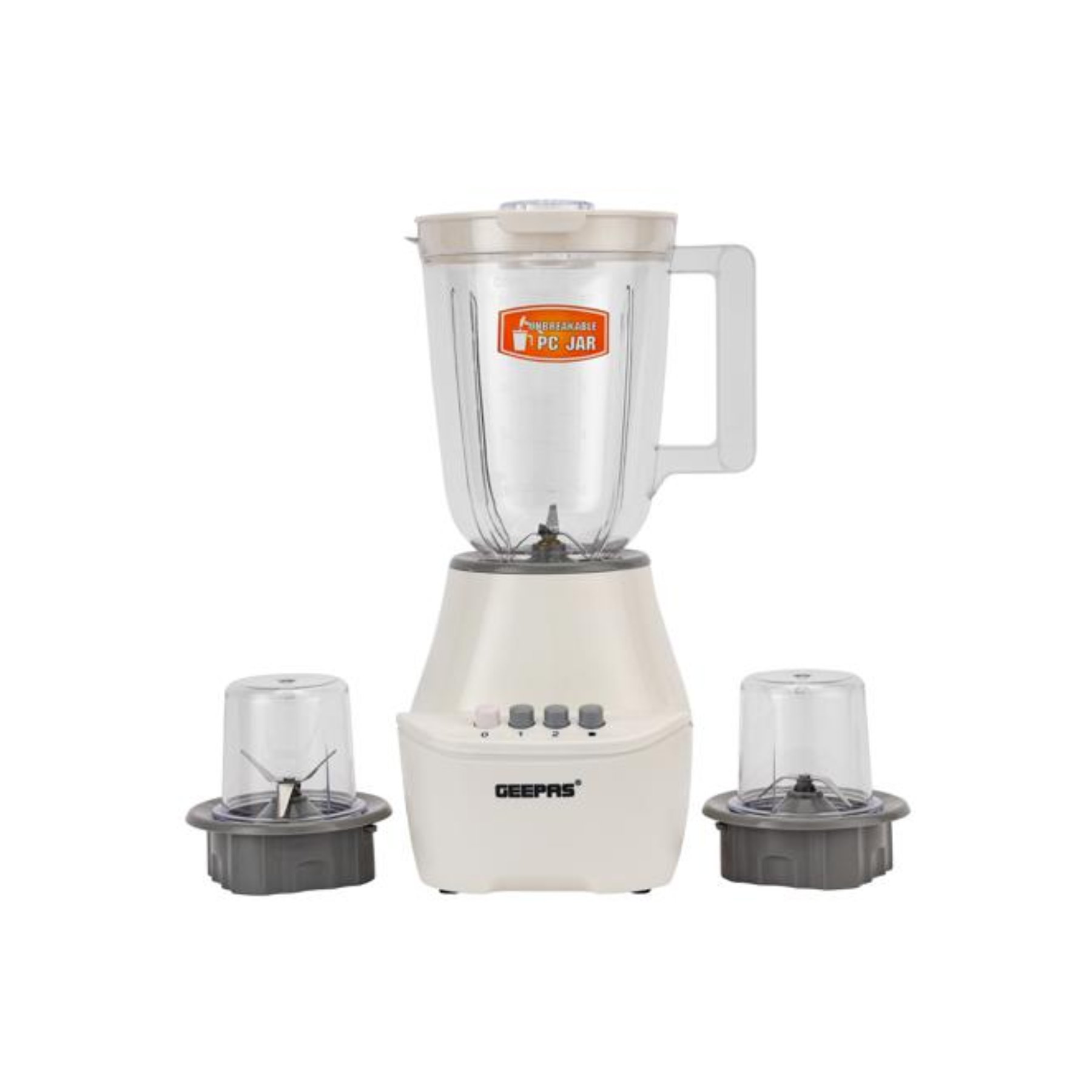 Geepas Blender Gsb 6104 31n1