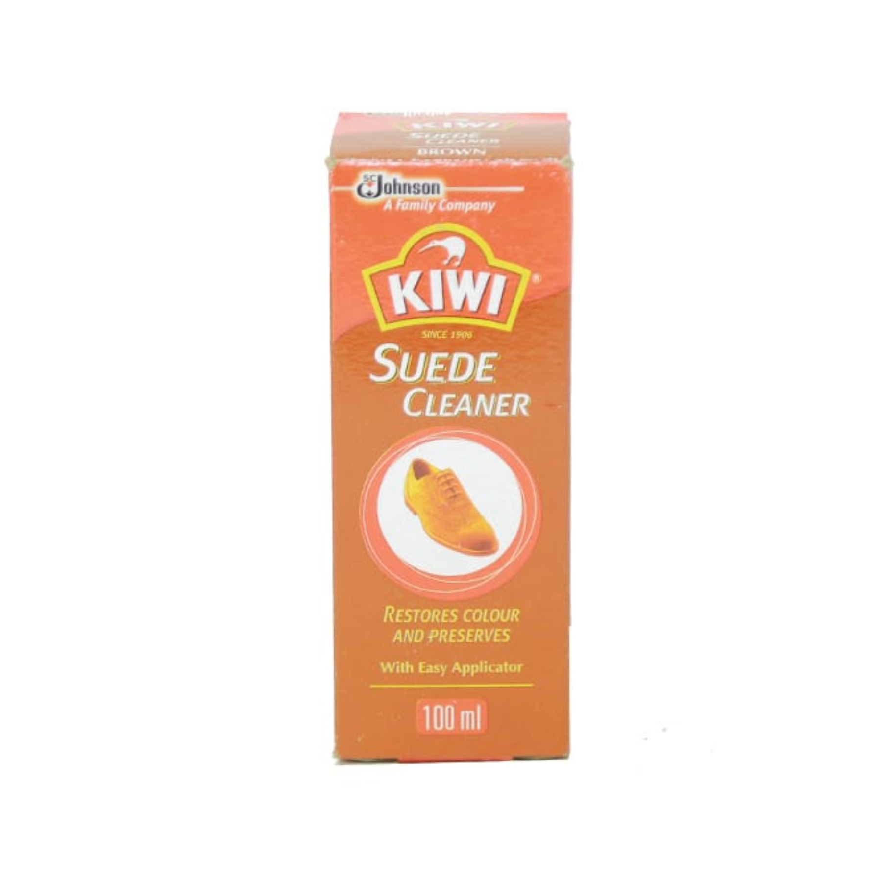 Kiwi Suede Cleaner 100ml neutral