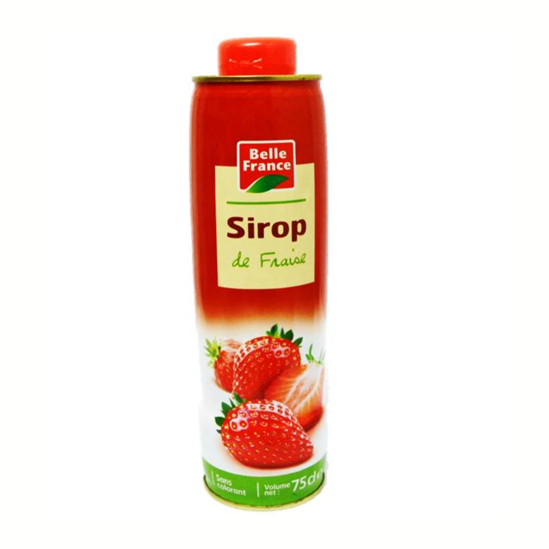 Belle France Syurp 1L strawberry