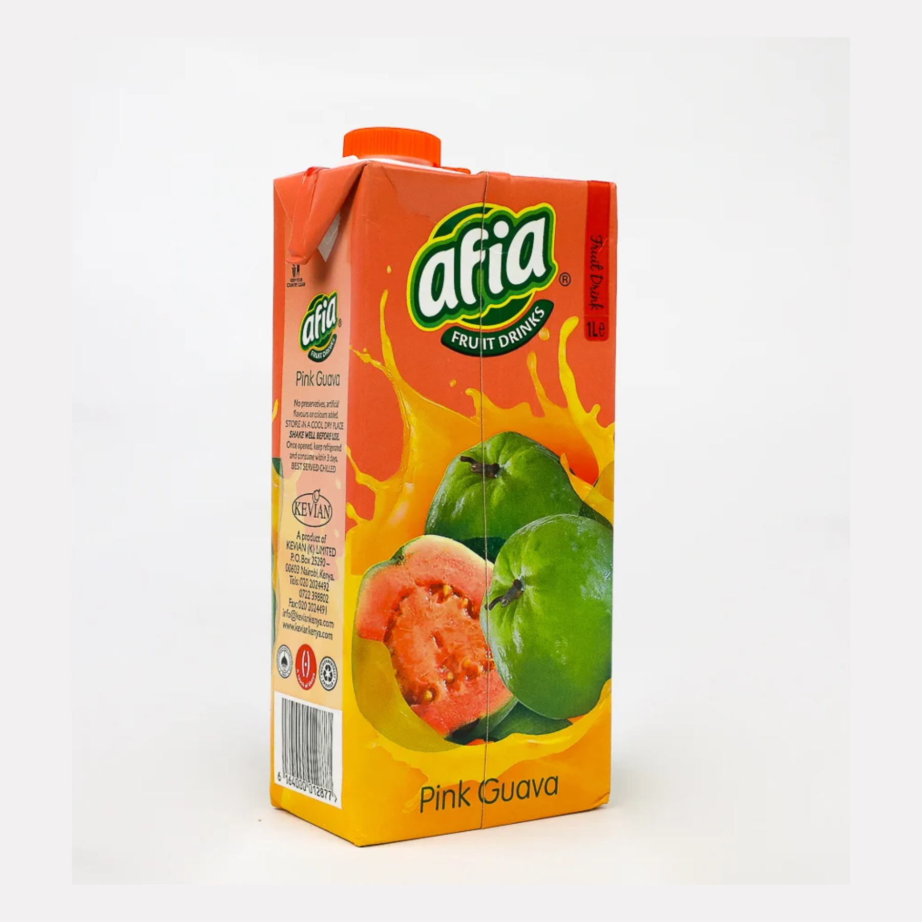 Afia Juice White Guava 1L