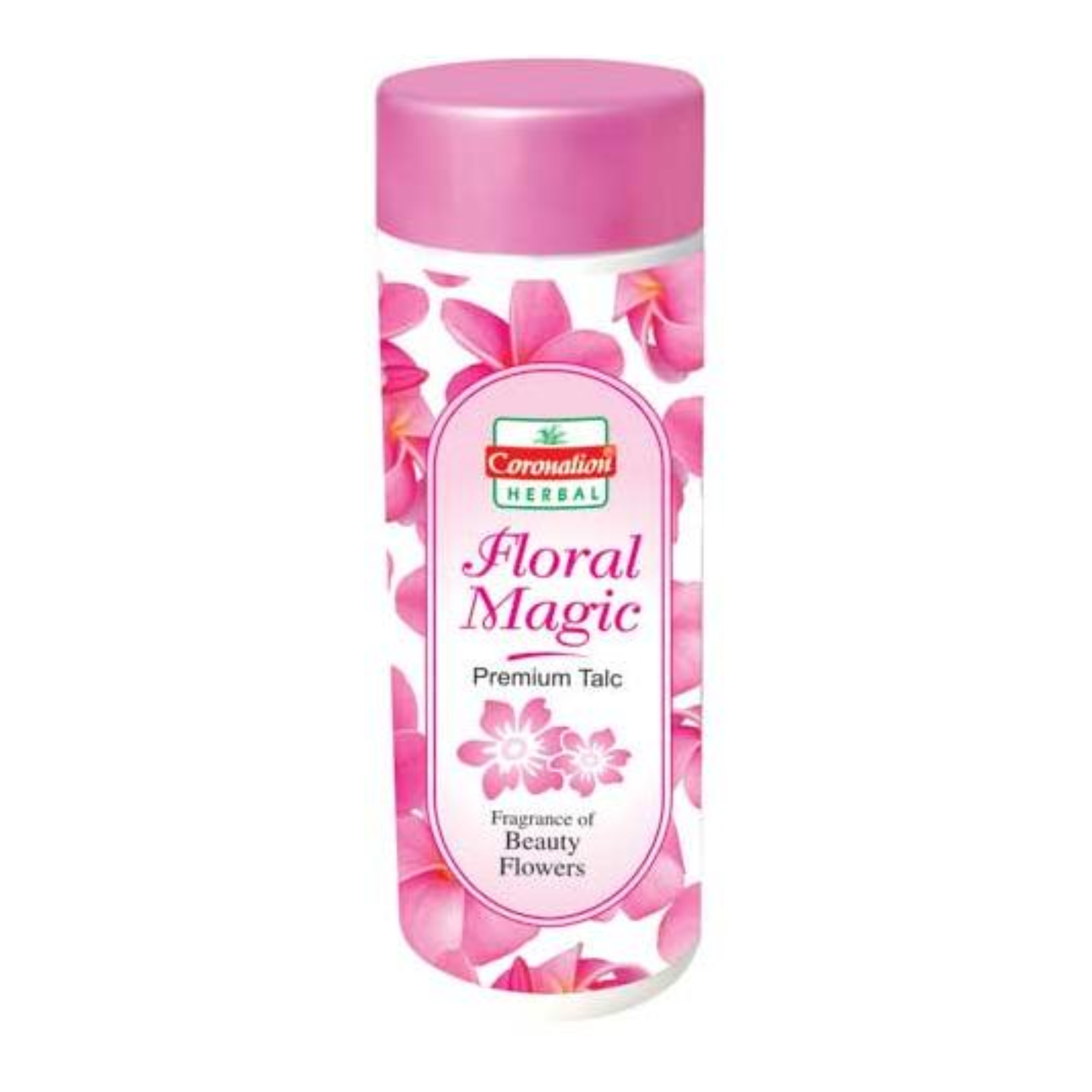 fragrant beauty powder Floral magic