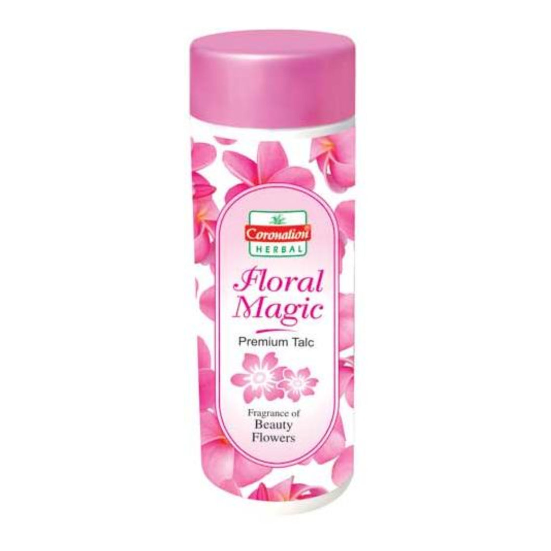 fragrant beauty powder Floral magic