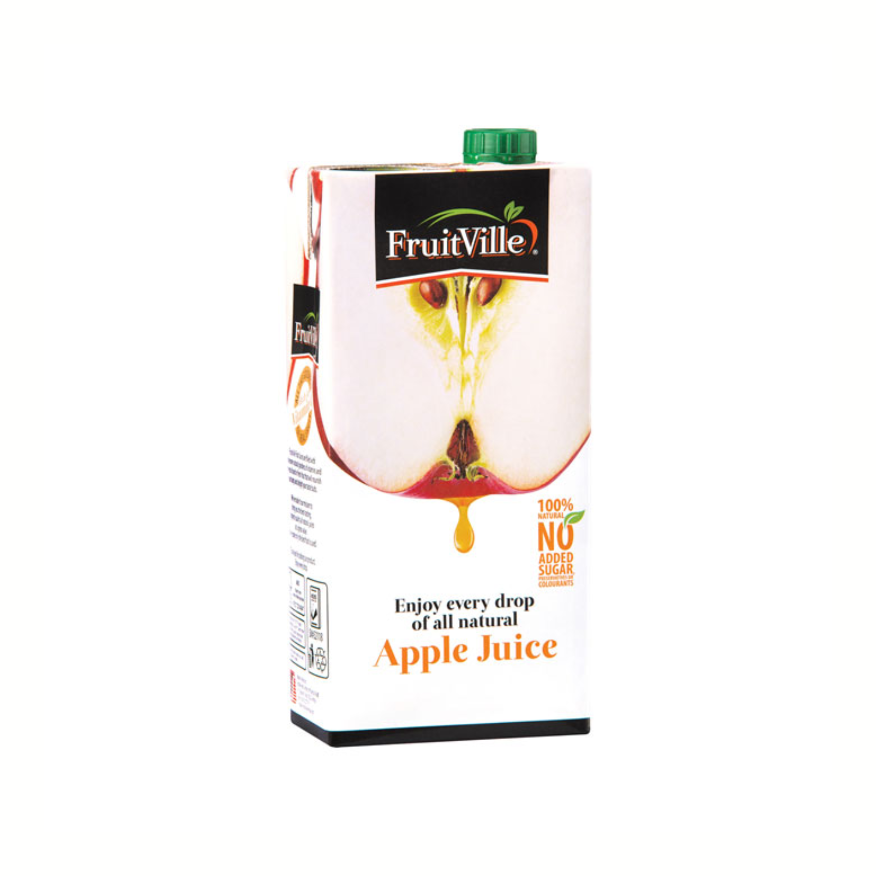 Fruit Ville Apple Fruit Drink