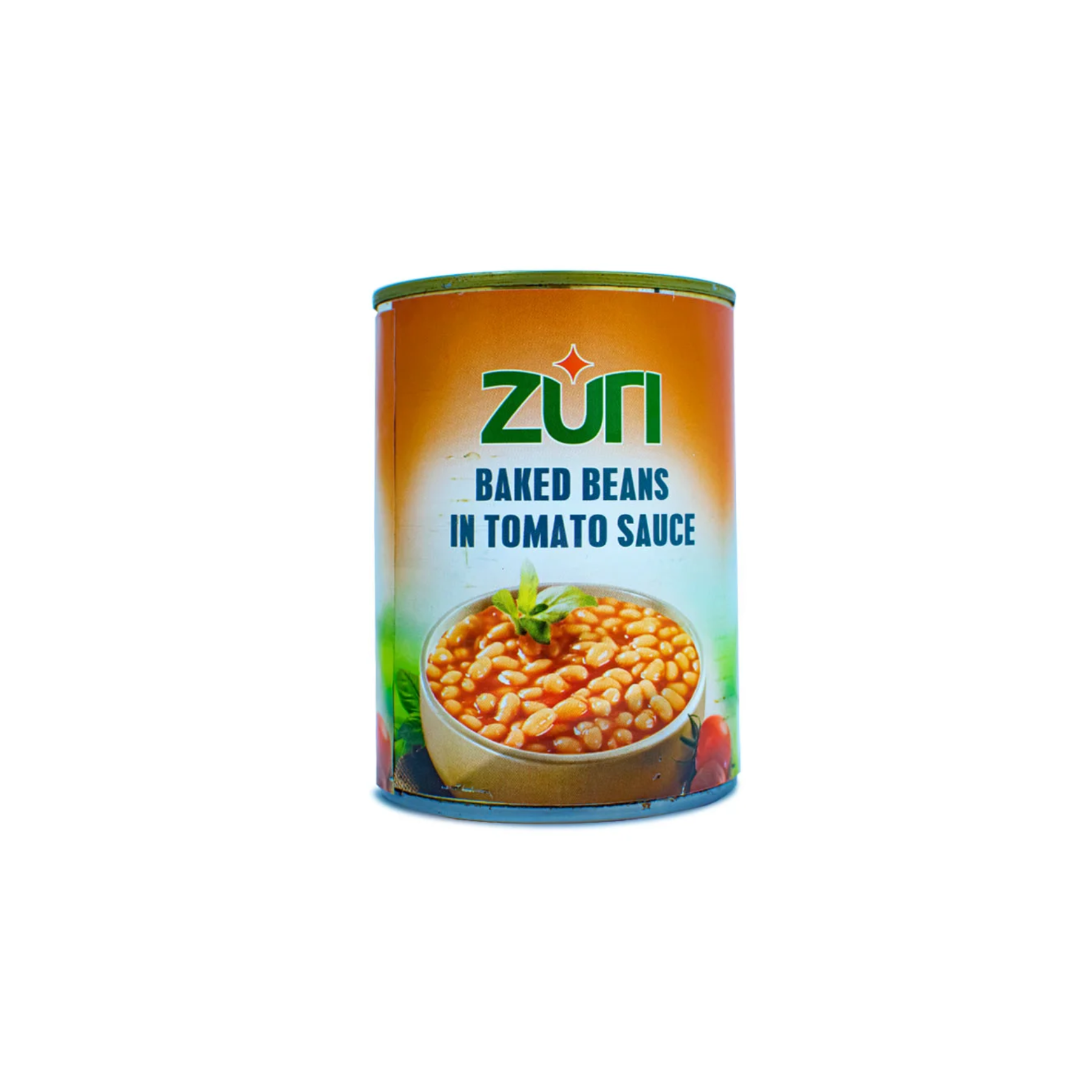 Zuri Baked Beans