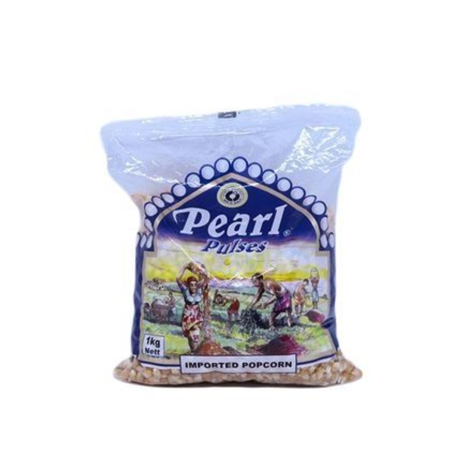 Pearl imported popcorn 1Kg