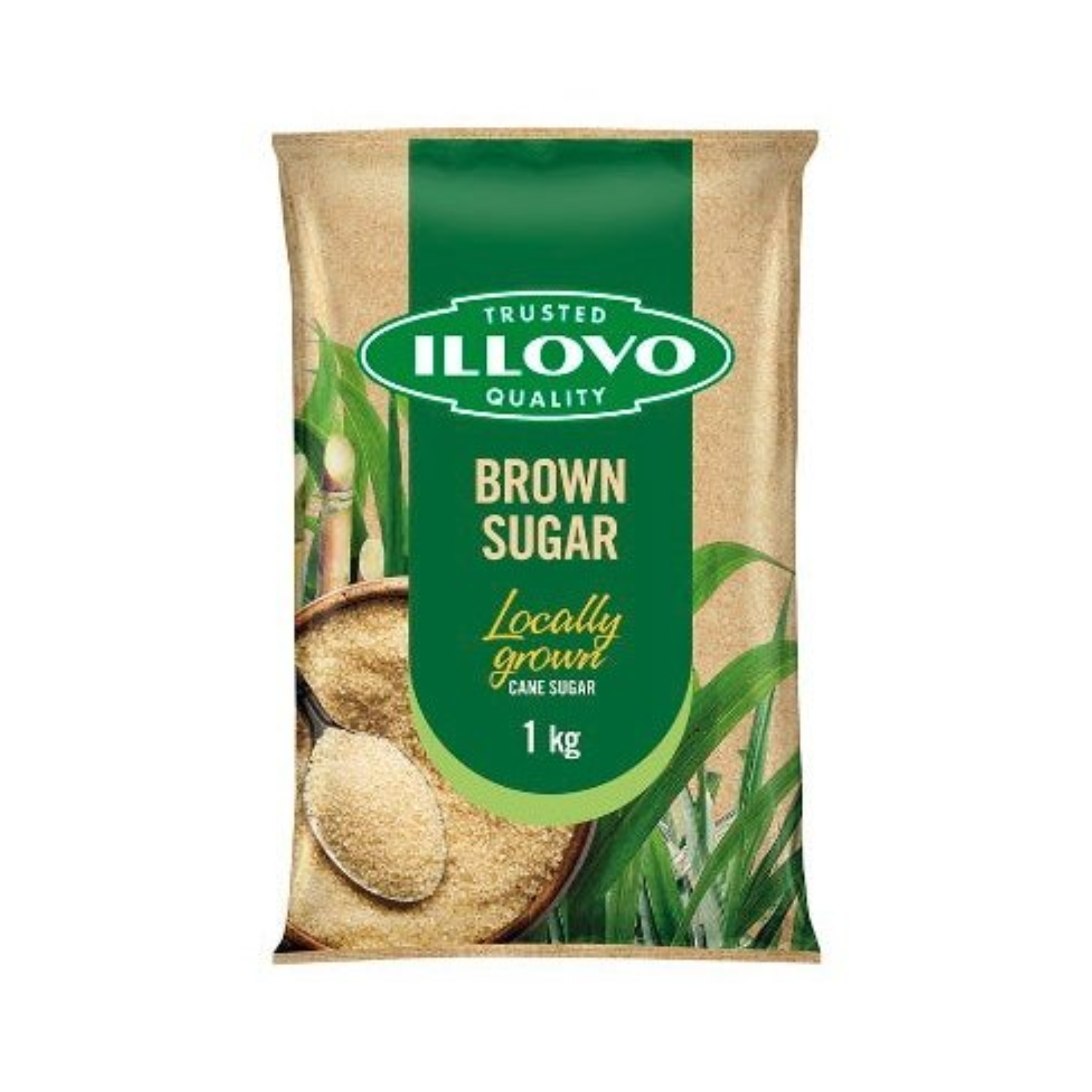 ILlovo Brown Sugar 1Kg