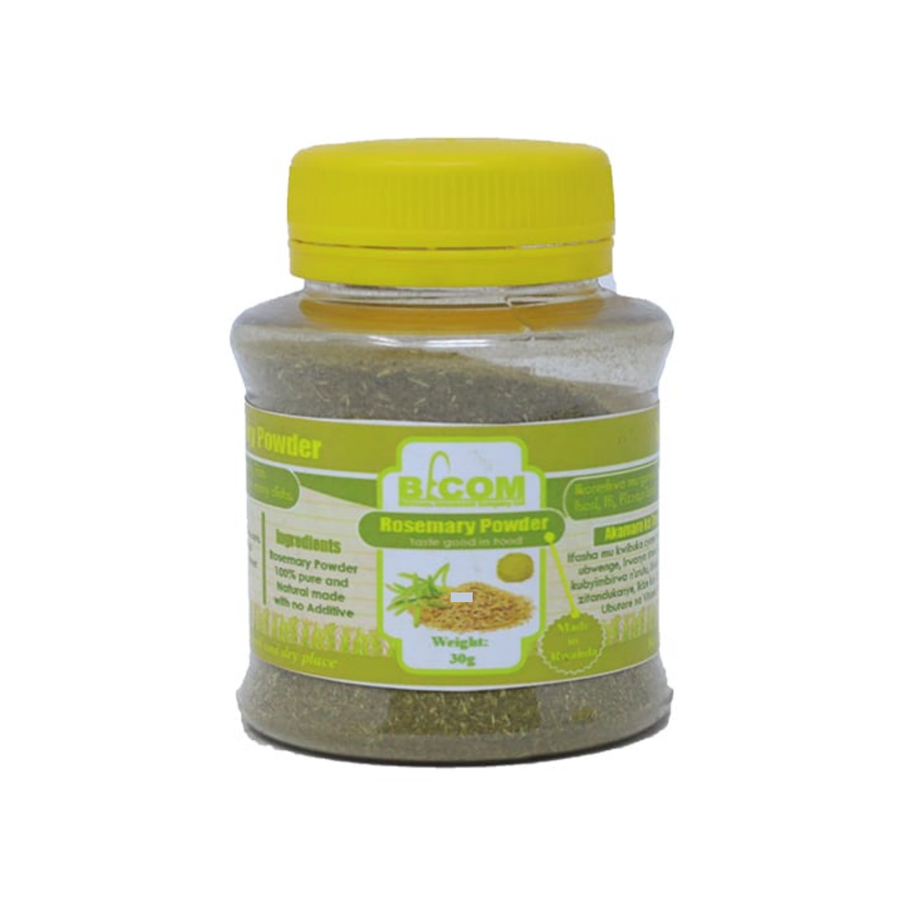 BICOM ROSEMARY POWDER