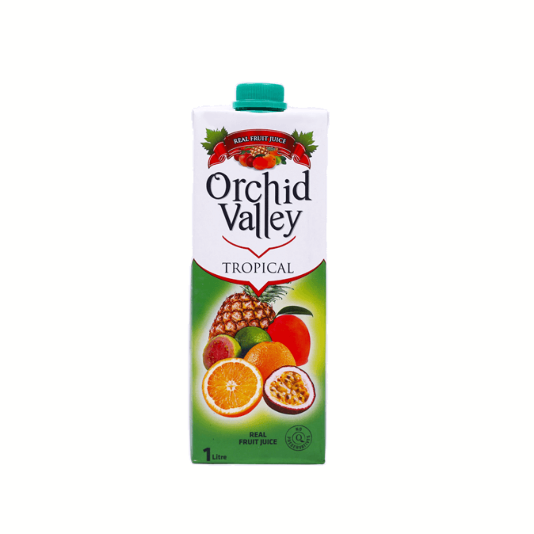 Orchid Valley Tropical Juice