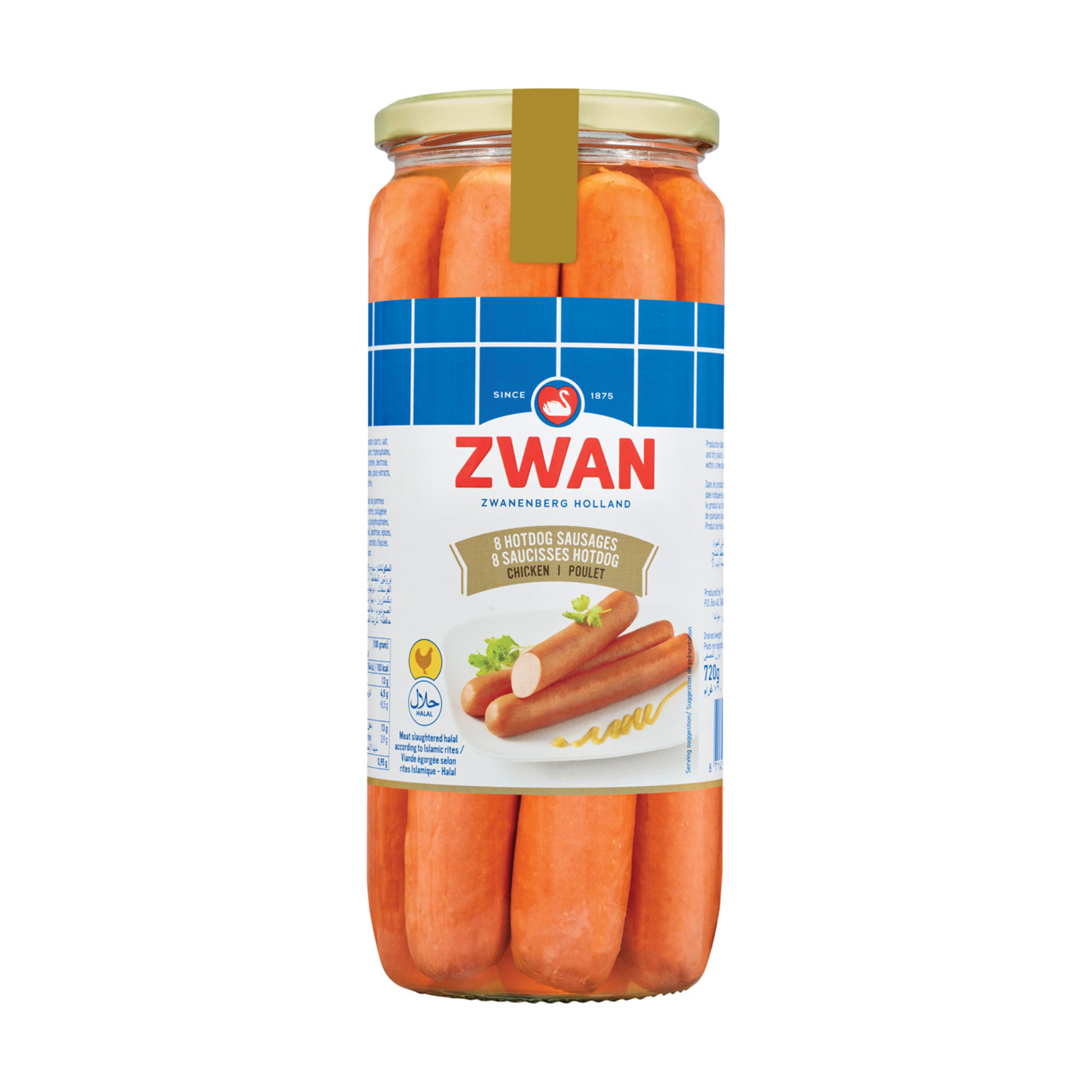 Zwan Hotdog