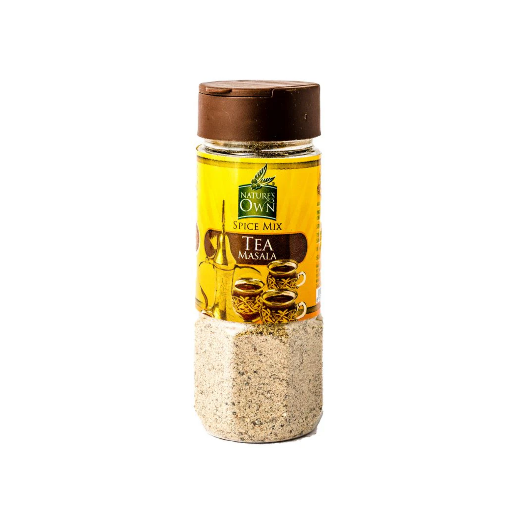 NATURE'S OWN SPICE TEA MASALA 100GX6