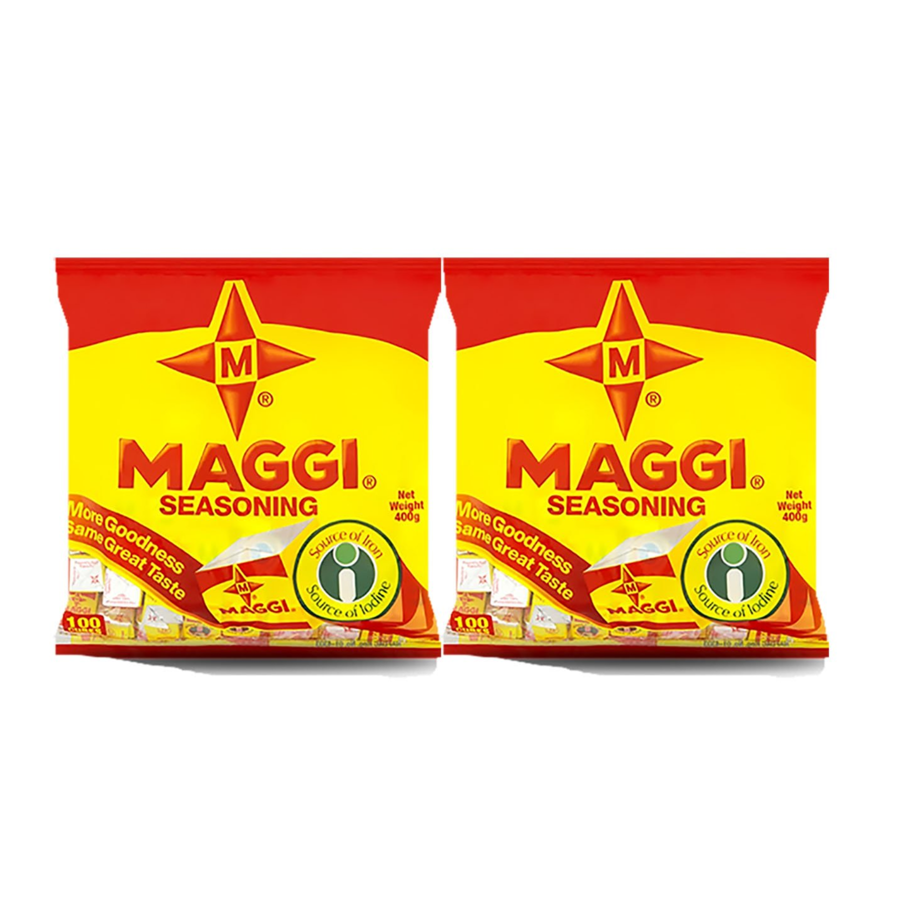 Maggi Cubes